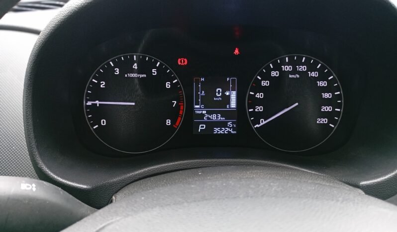 Hyundai Creta Action 2022 completo