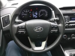 Hyundai Creta Action 2022 completo