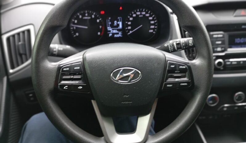 Hyundai Creta Action 2022 completo