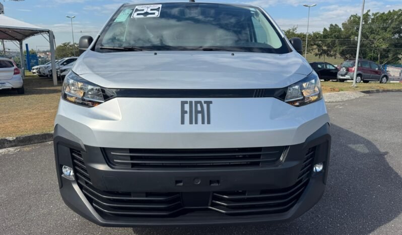 Fiat Scudo Cargo 2025 completo