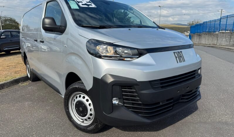 Fiat Scudo Cargo 2025 completo
