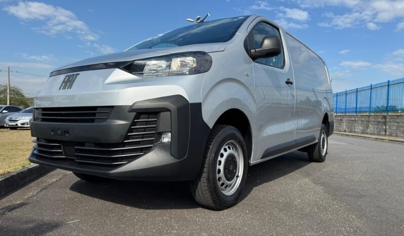 Fiat Scudo Cargo 2025 completo