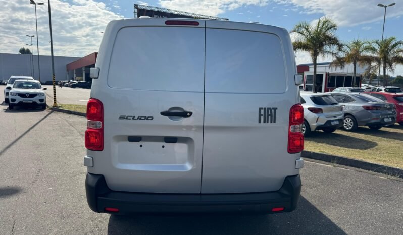Fiat Scudo Cargo 2025 completo