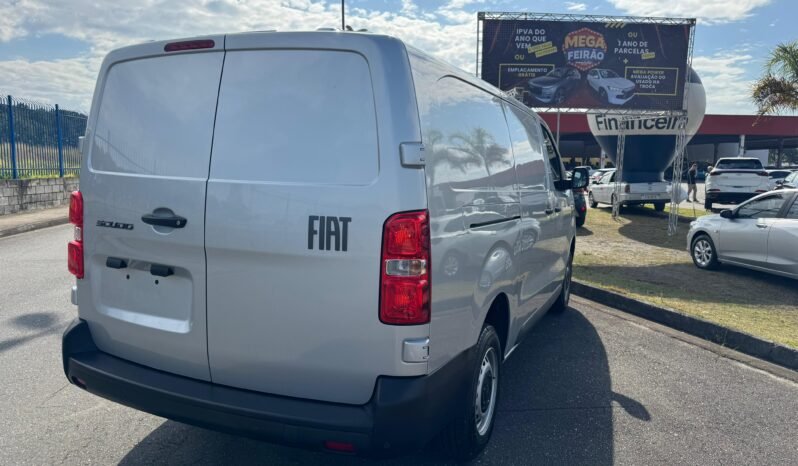 Fiat Scudo Cargo 2025 completo