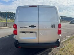 Fiat Scudo Cargo 2025 completo