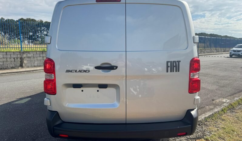 Fiat Scudo Cargo 2025 completo