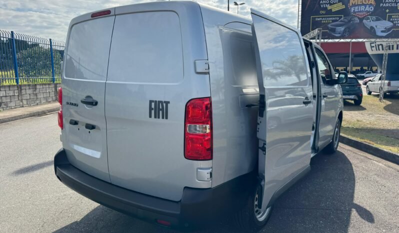 Fiat Scudo Cargo 2025 completo
