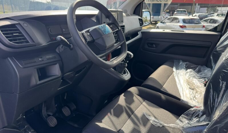 Fiat Scudo Cargo 2025 completo