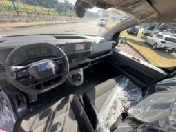 Fiat Scudo Cargo 2025 completo