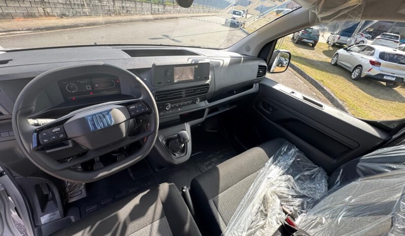 Fiat Scudo Cargo 2025 completo