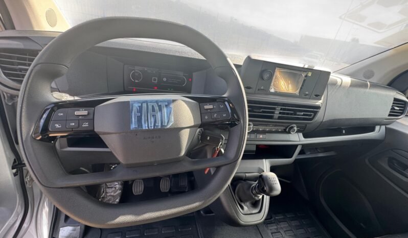 Fiat Scudo Cargo 2025 completo