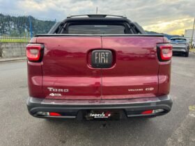 Fiat Toro Volcano cd 2020
