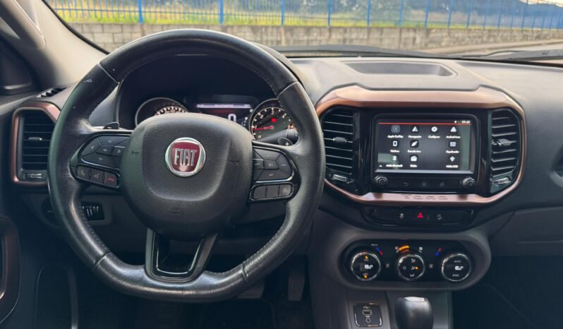 Fiat Toro Volcano cd 2020 completo