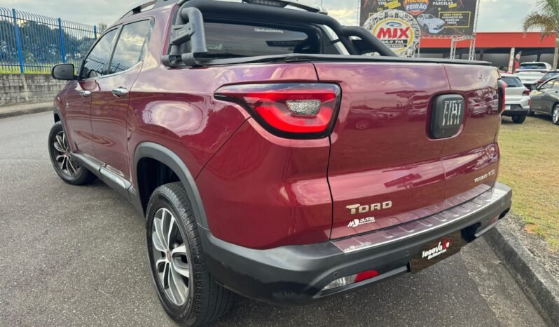 Fiat Toro Volcano cd 2020 completo