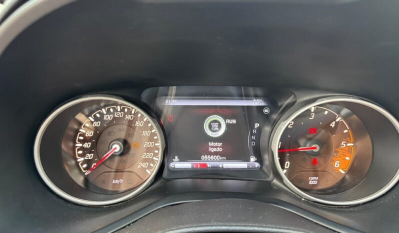 Fiat Toro Volcano cd 2020 completo