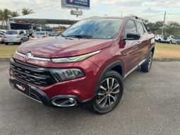 Fiat Toro Volcano cd 2020