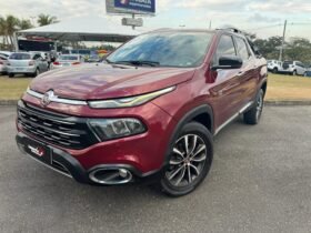 Fiat Toro Volcano cd 2020