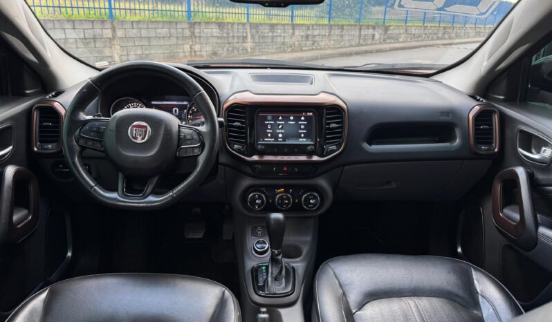 Fiat Toro Volcano cd 2020 completo