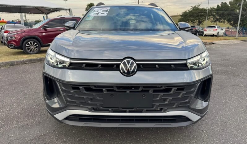 Volkswagen Tera High TSI 2026 completo