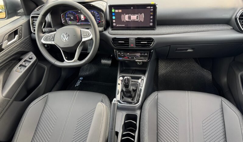 Volkswagen Tera High TSI 2026 completo