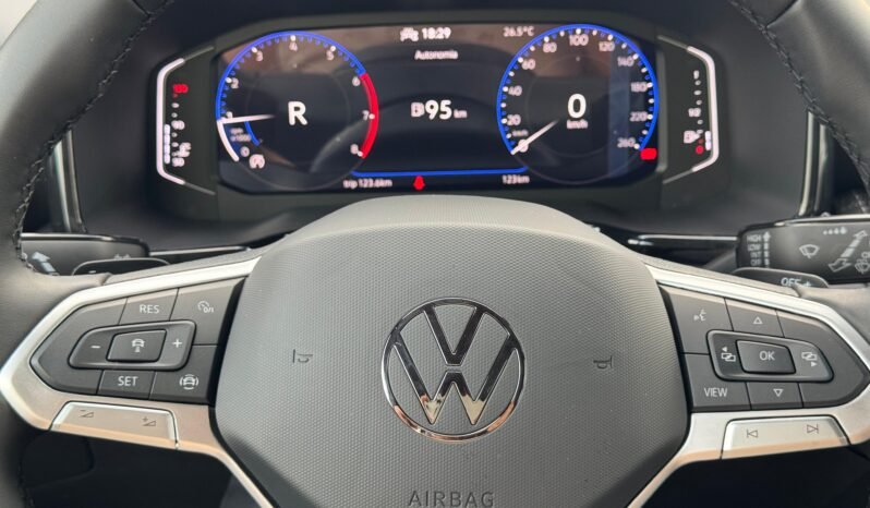 Volkswagen Tera High TSI 2026 completo