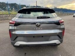 Volkswagen Tera High TSI 2026 completo
