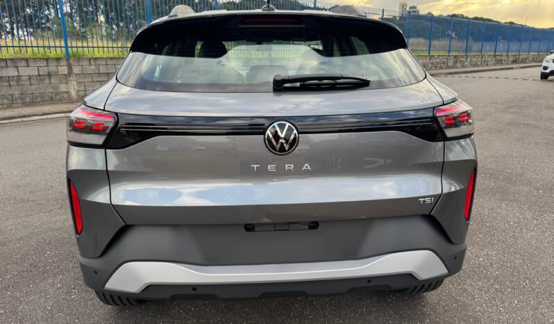 Volkswagen Tera High TSI 2026 completo