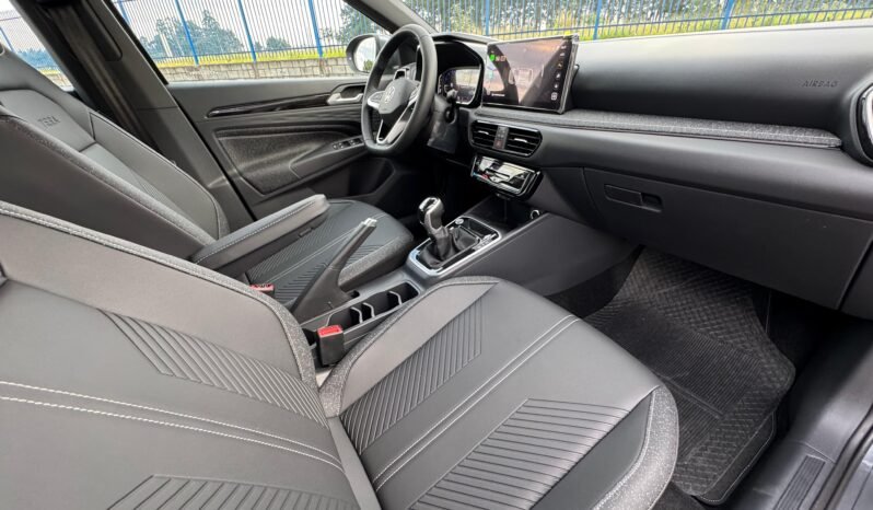 Volkswagen Tera High TSI 2026 completo
