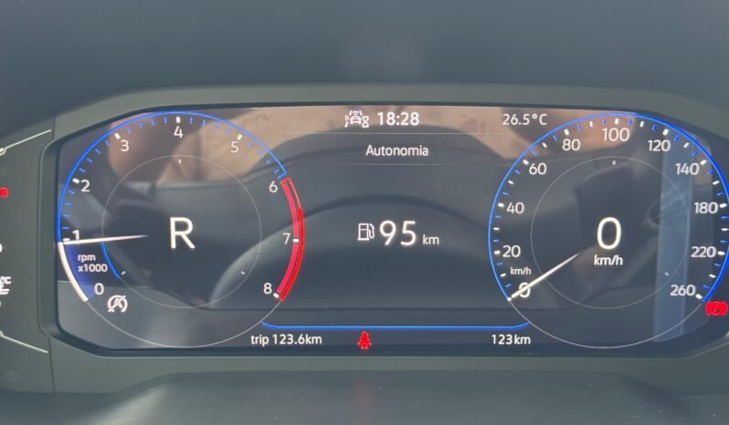 Volkswagen Tera High TSI 2026 completo