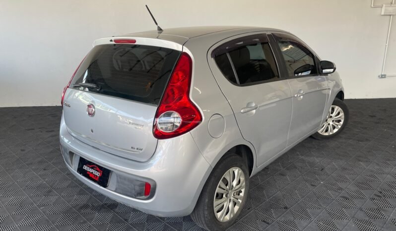 Fiat Palio ESSENCE Dualogic completo