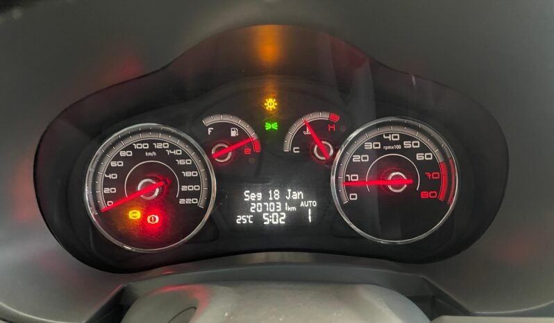 Fiat Palio ESSENCE Dualogic completo