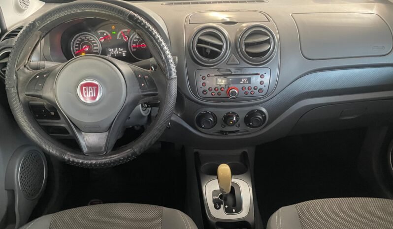 Fiat Palio ESSENCE Dualogic completo