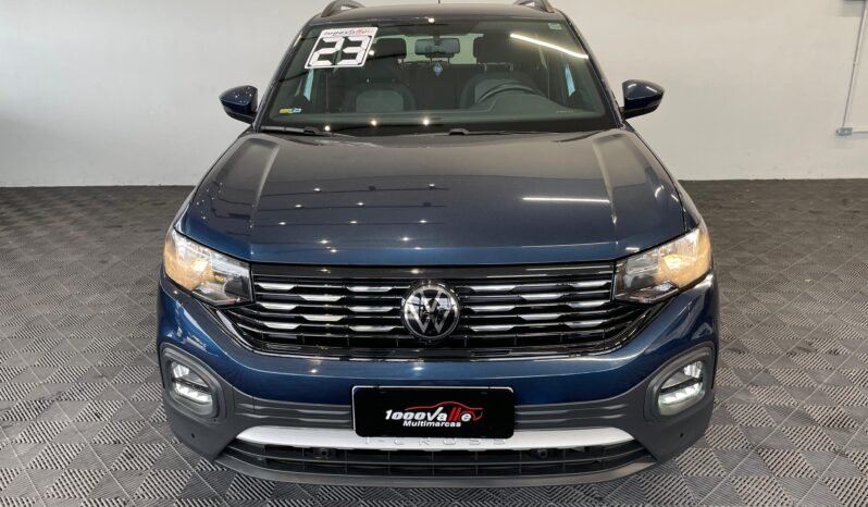 Volkswagen T-Cross Comfortline 2023 completo
