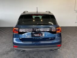 Volkswagen T-Cross Comfortline 2023 completo