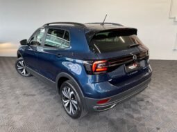 Volkswagen T-Cross Comfortline 2023 completo