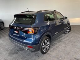 Volkswagen T-Cross Comfortline 2023 completo