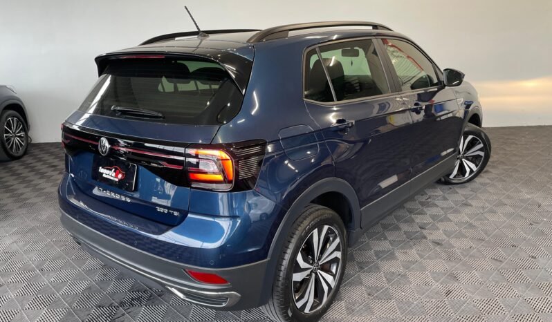 Volkswagen T-Cross Comfortline 2023 completo