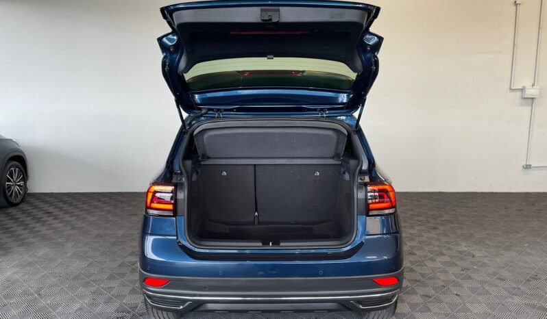 Volkswagen T-Cross Comfortline 2023 completo