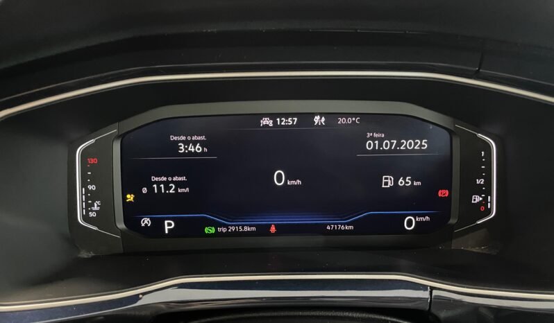 Volkswagen T-Cross Comfortline 2023 completo
