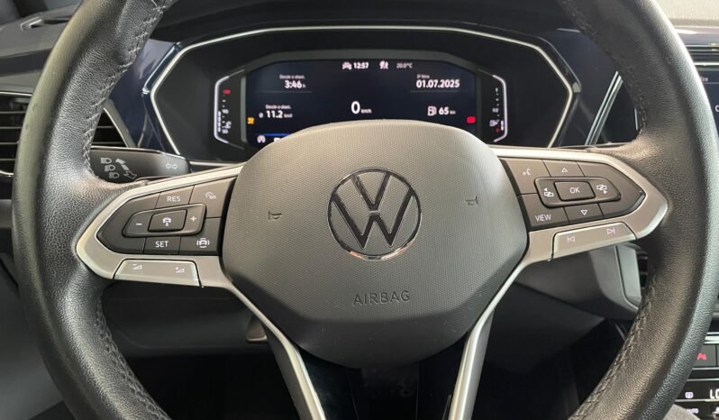 Volkswagen T-Cross Comfortline 2023 completo