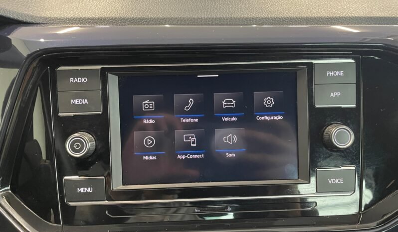 Volkswagen T-Cross Comfortline 2023 completo