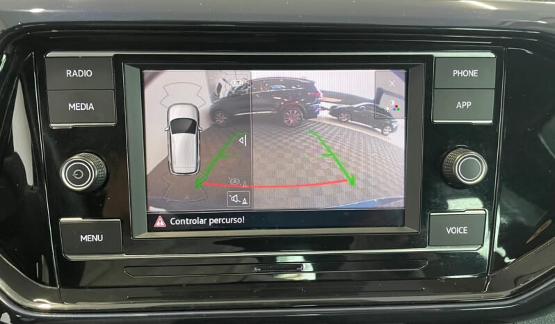 Volkswagen T-Cross Comfortline 2023 completo