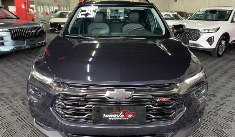Chevrolet Montana RS 1.2 TB completo