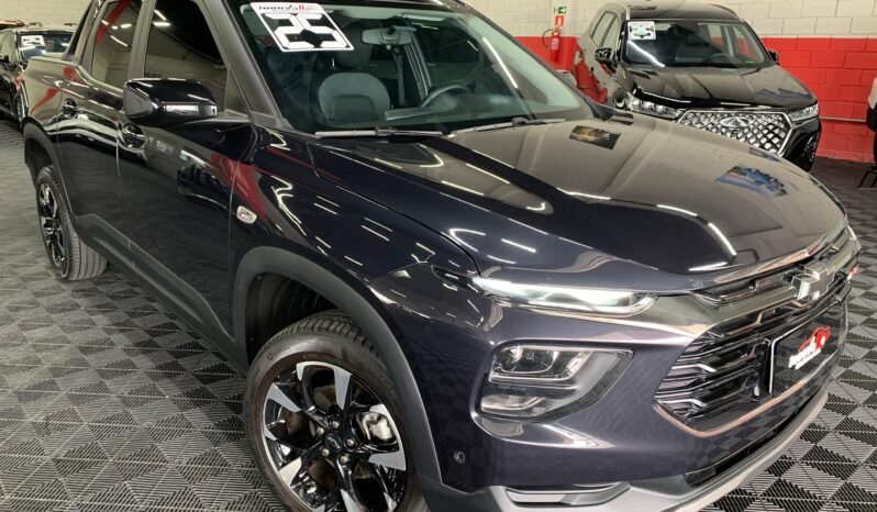 Chevrolet Montana RS 1.2 TB completo