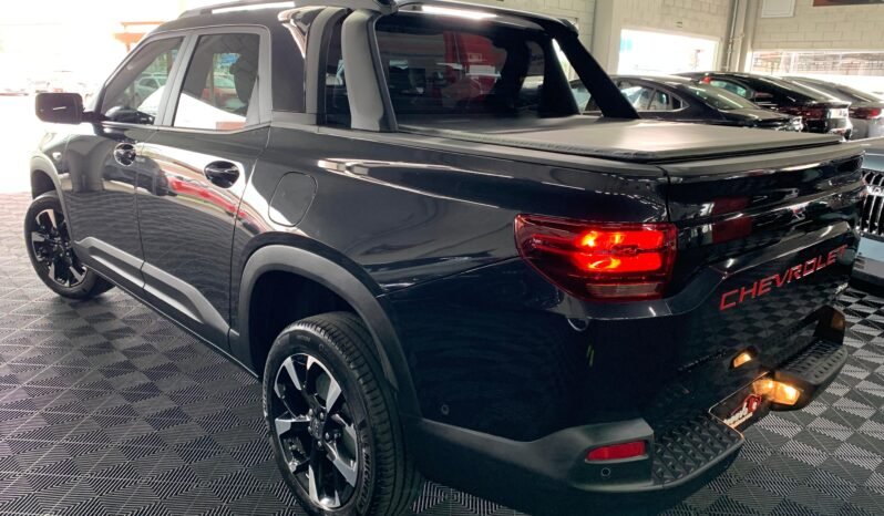 Chevrolet Montana RS 1.2 TB completo