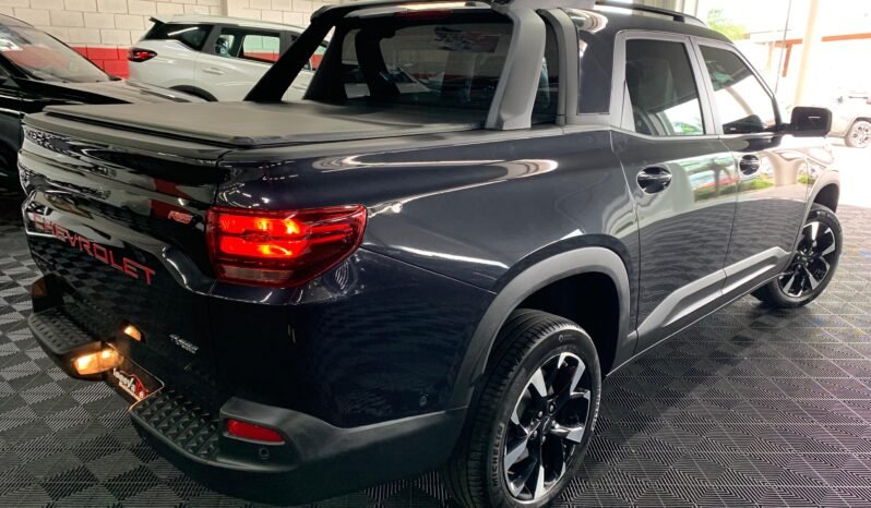 Chevrolet Montana RS 1.2 TB completo