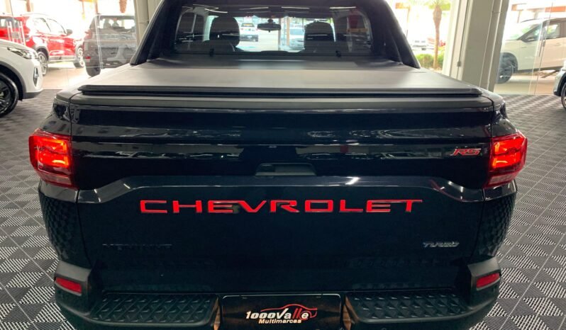 Chevrolet Montana RS 1.2 TB completo
