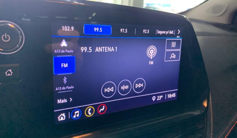 Chevrolet Montana RS 1.2 TB completo
