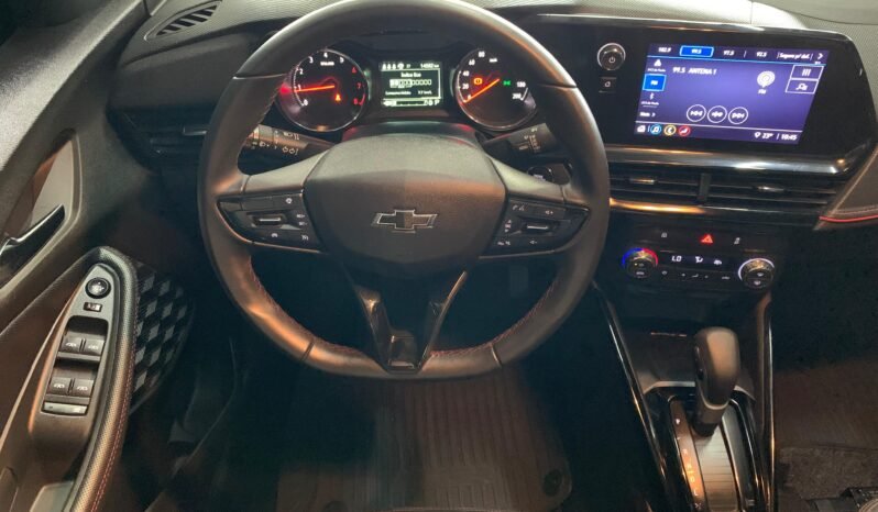 Chevrolet Montana RS 1.2 TB completo