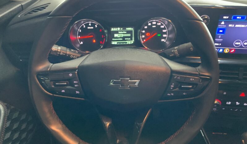 Chevrolet Montana RS 1.2 TB completo